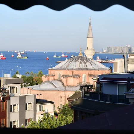 Modena Hotel 이스탄불 외부 사진