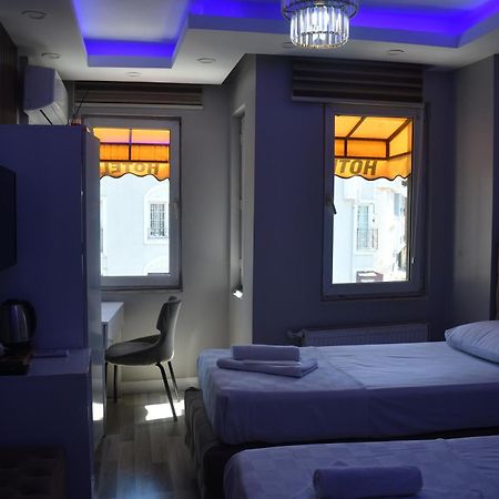 Modena Hotel 이스탄불 외부 사진