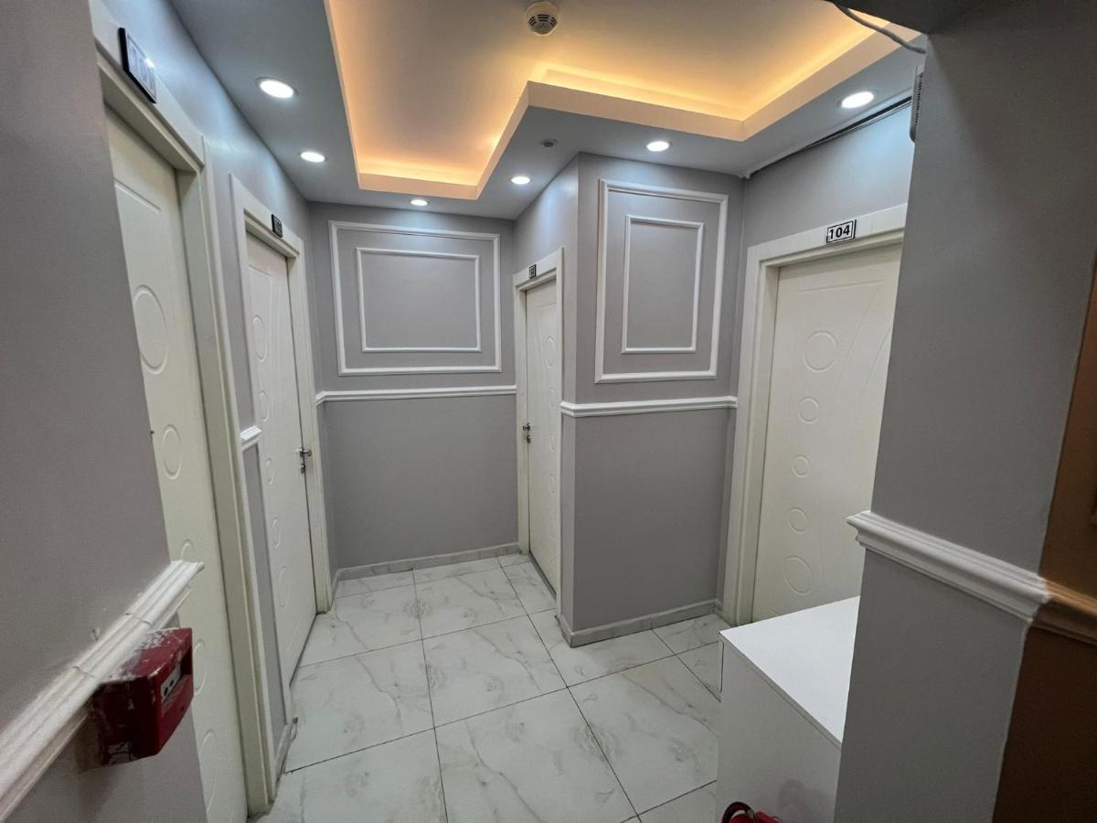 Modena Hotel 이스탄불 외부 사진
