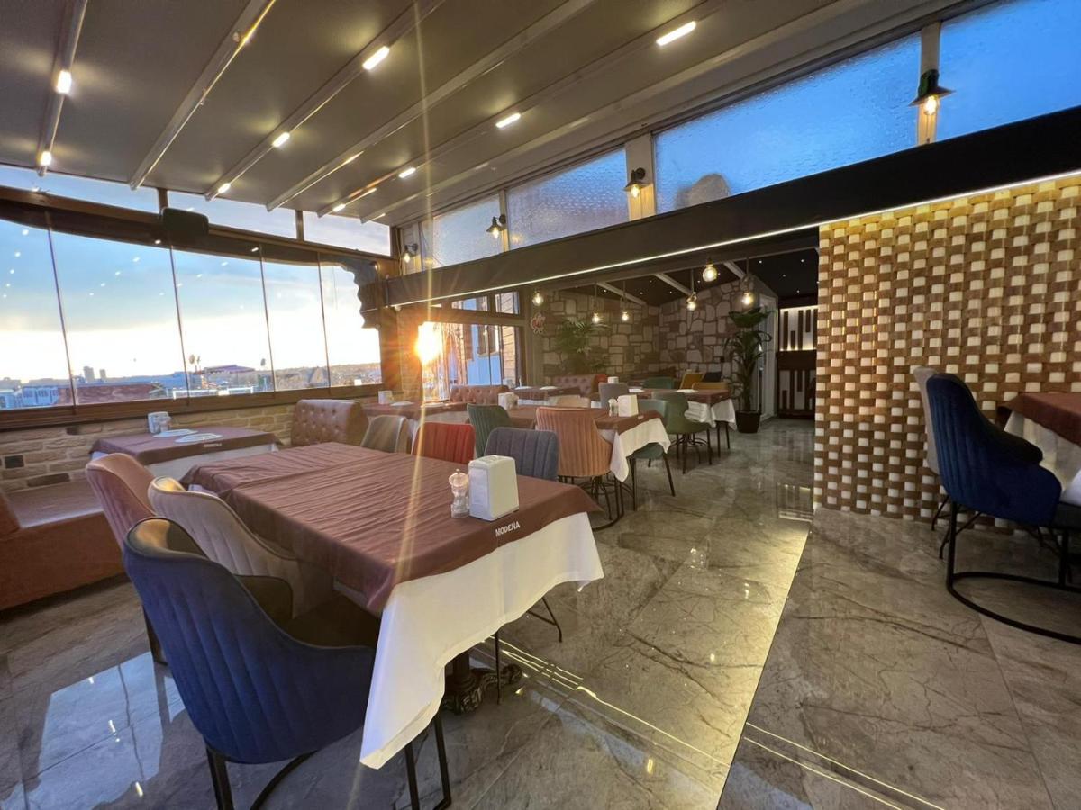 Modena Hotel 이스탄불 외부 사진