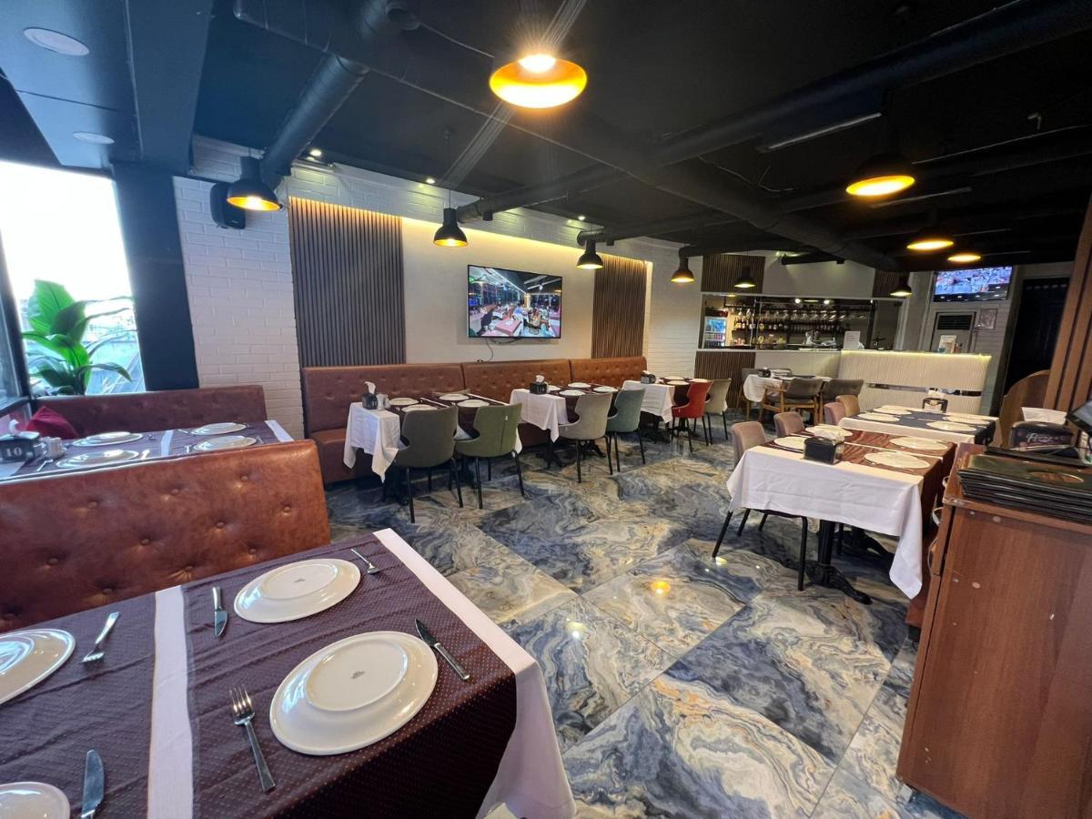 Modena Hotel 이스탄불 외부 사진