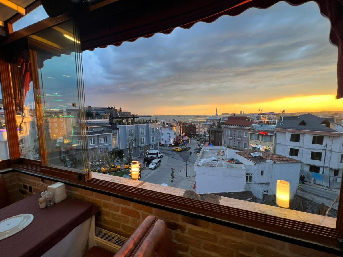 Modena Hotel 이스탄불 외부 사진