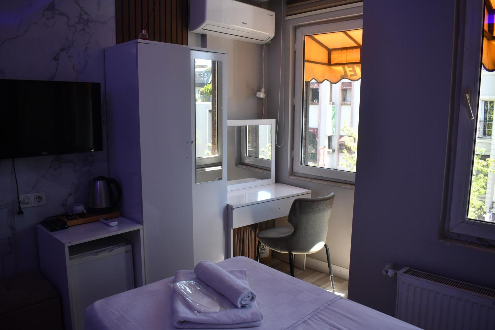 Modena Hotel 이스탄불 외부 사진