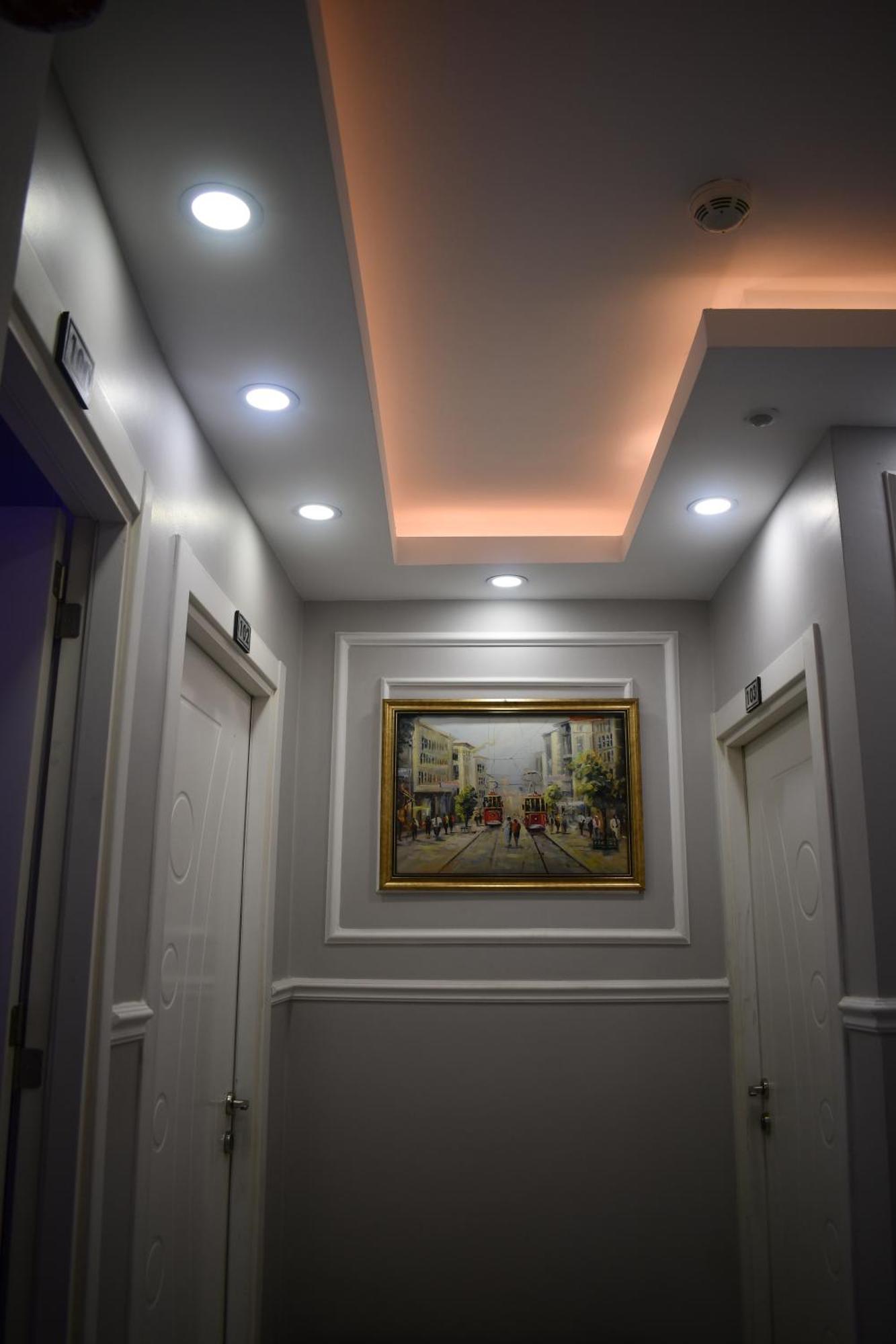 Modena Hotel 이스탄불 외부 사진