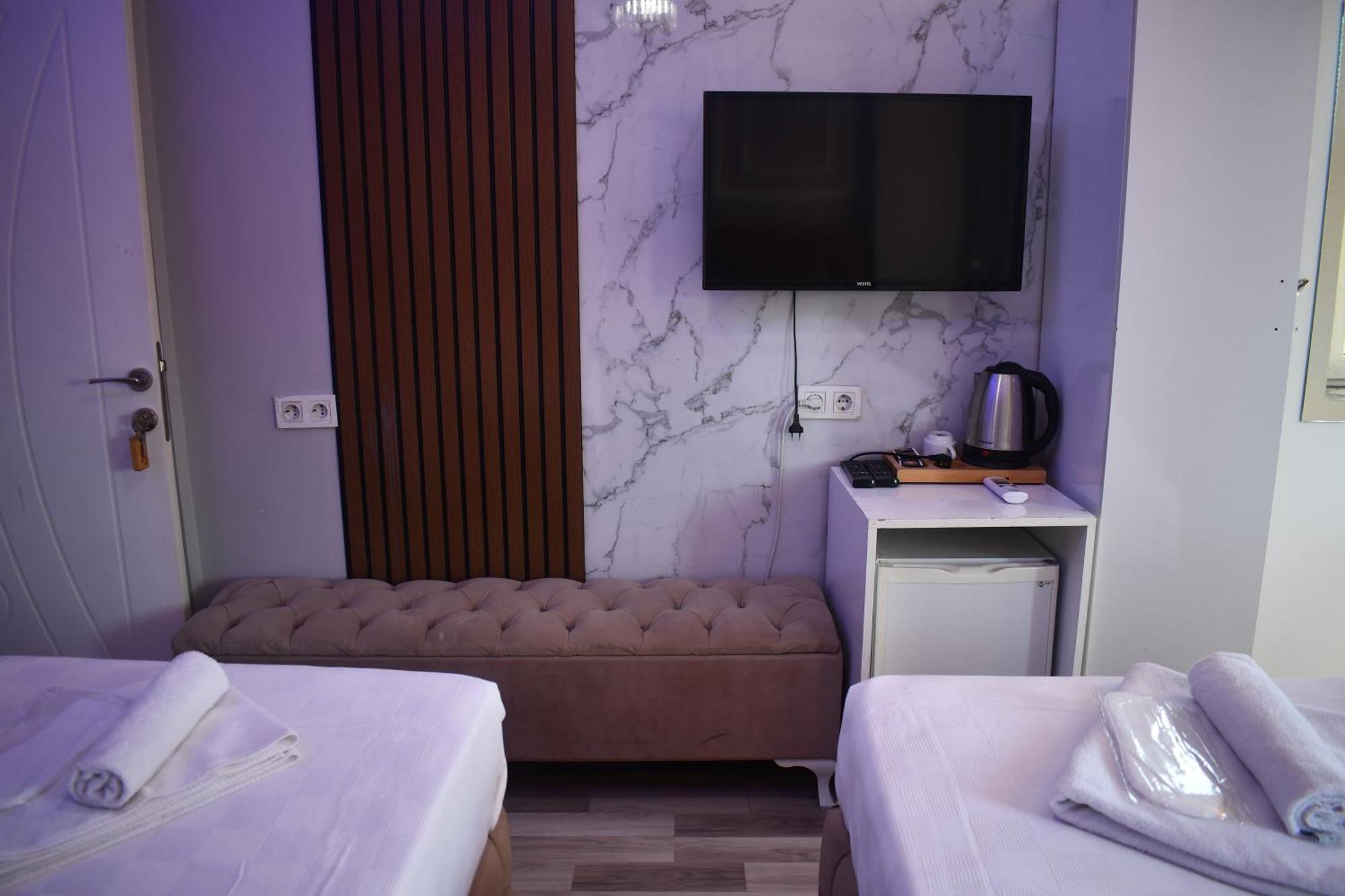 Modena Hotel 이스탄불 외부 사진