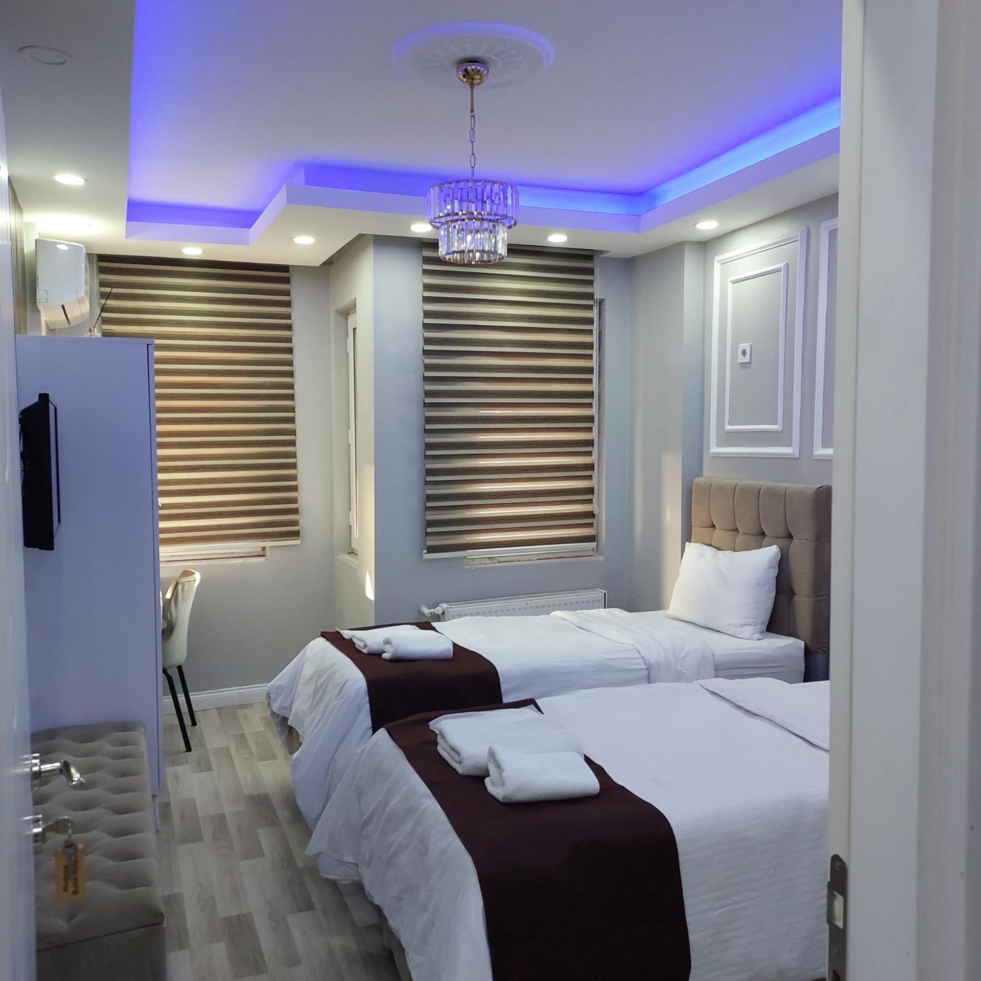 Modena Hotel 이스탄불 외부 사진