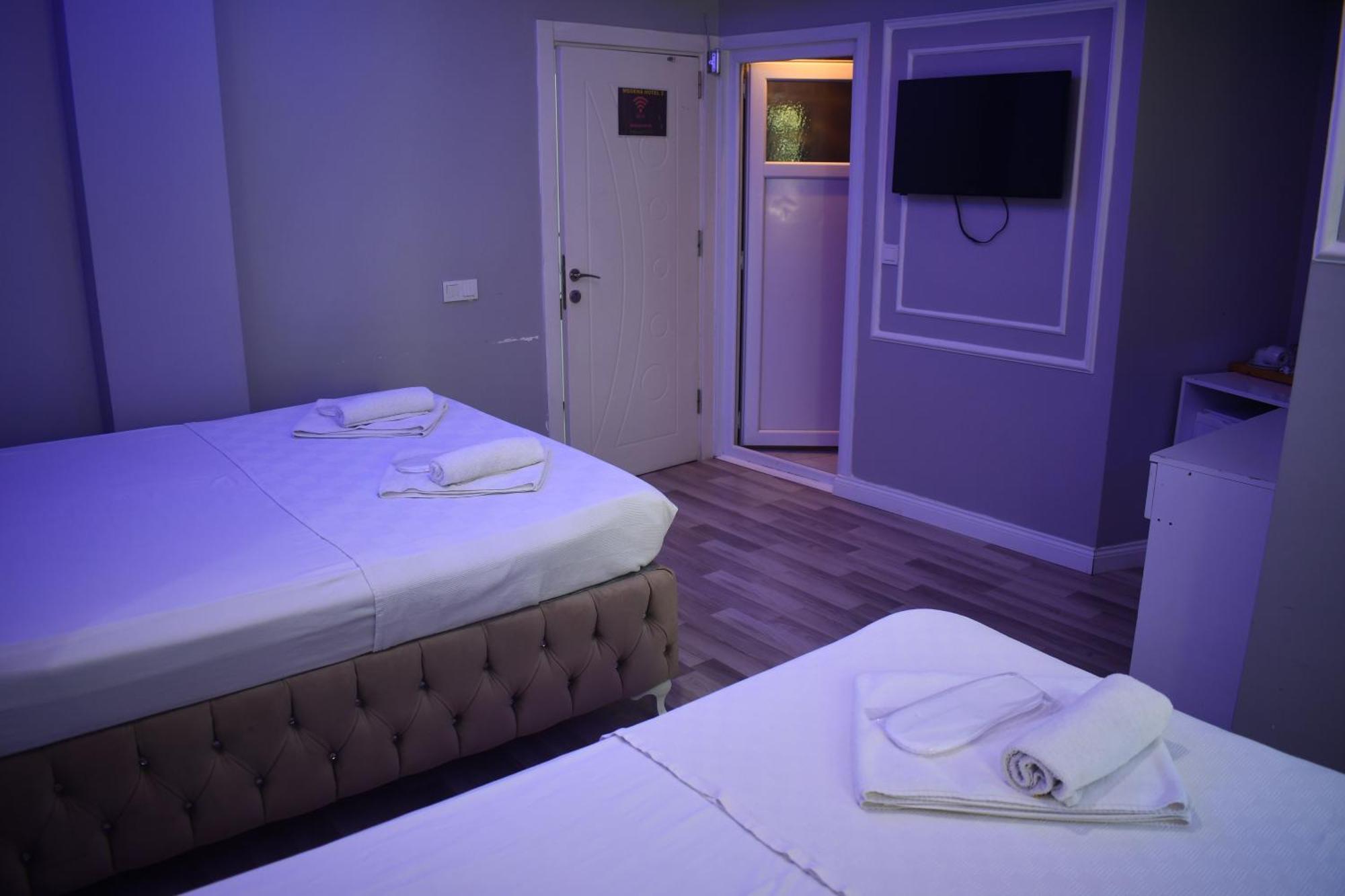 Modena Hotel 이스탄불 객실 사진