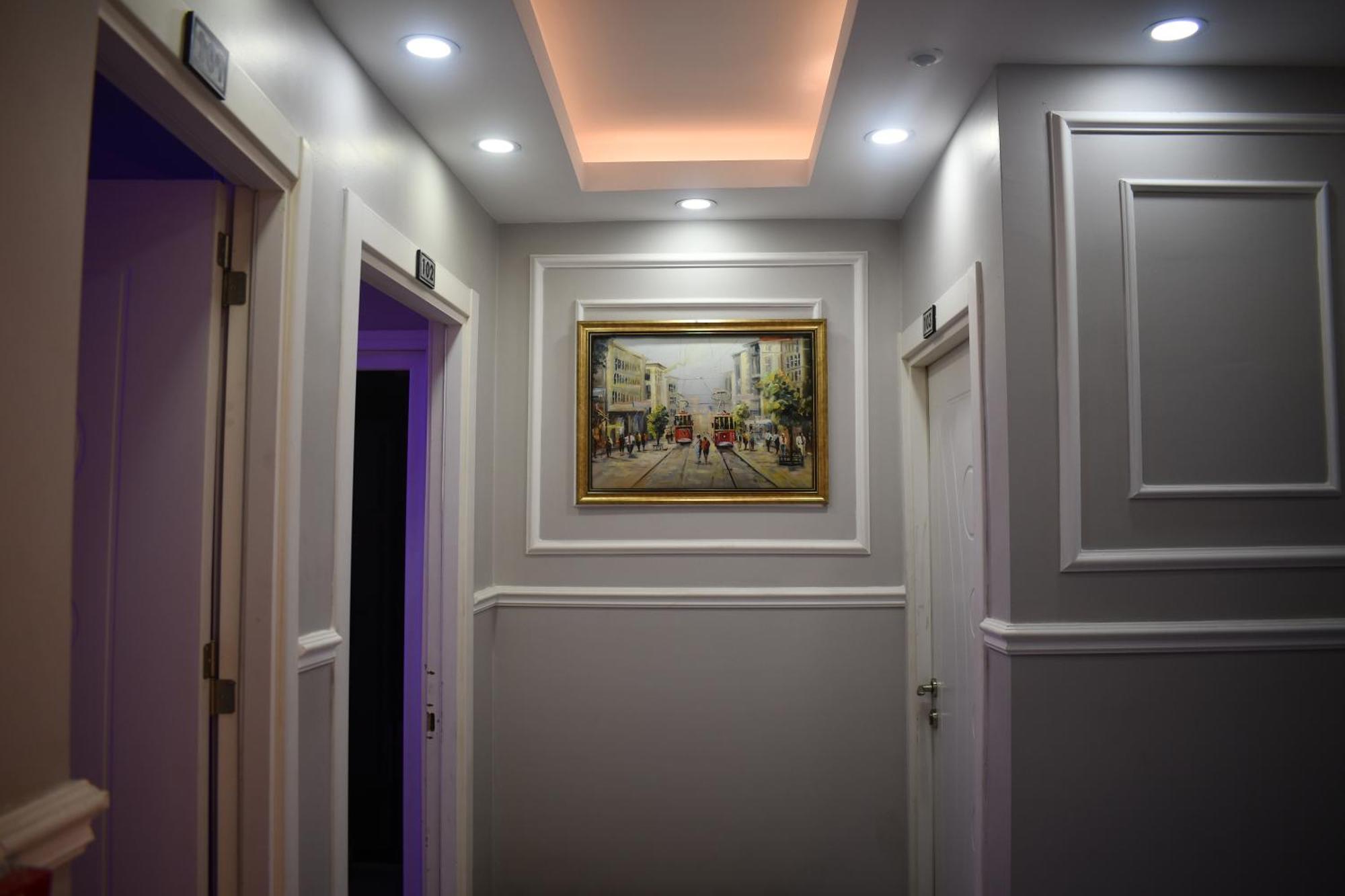 Modena Hotel 이스탄불 외부 사진