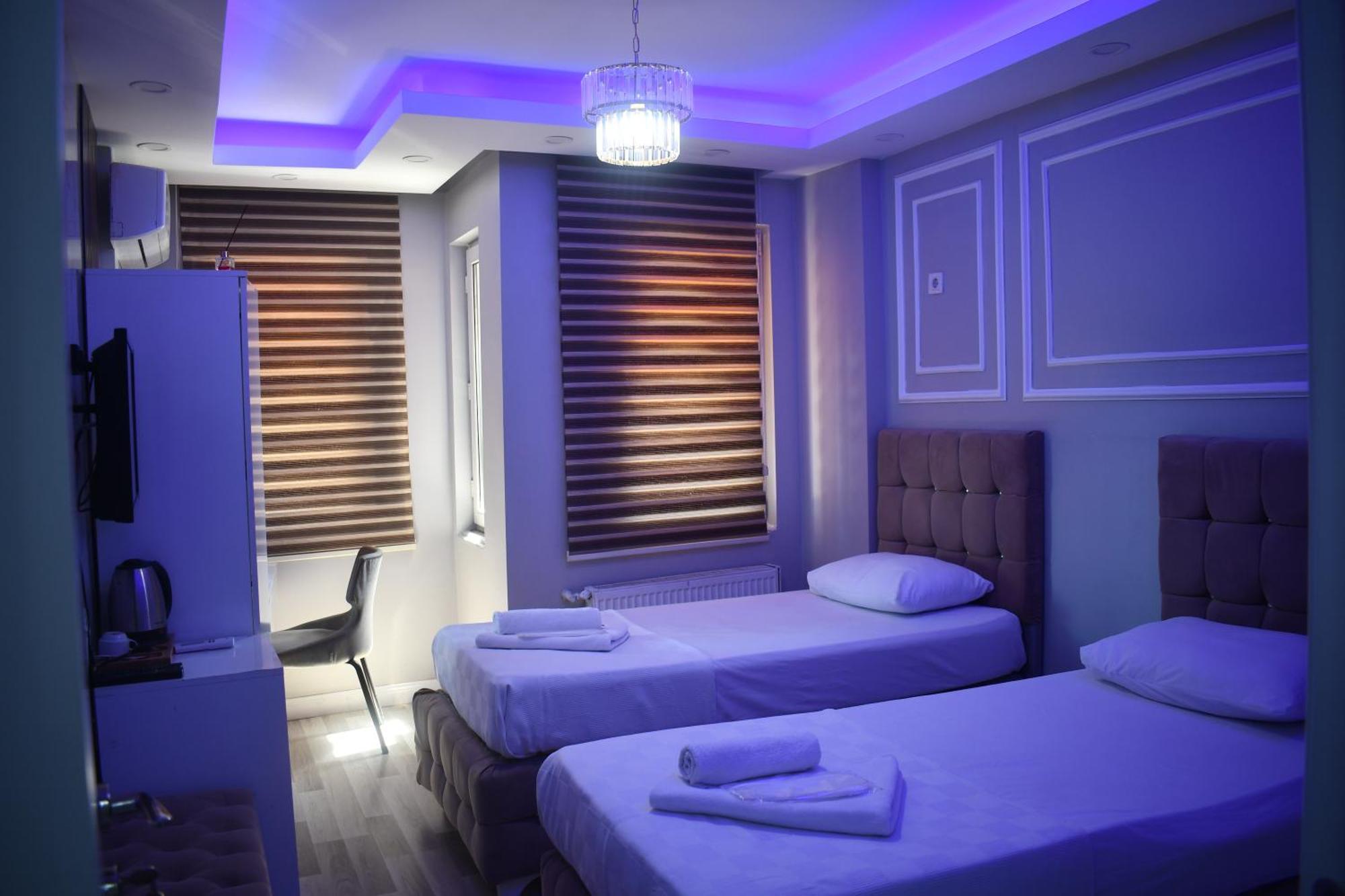 Modena Hotel 이스탄불 외부 사진