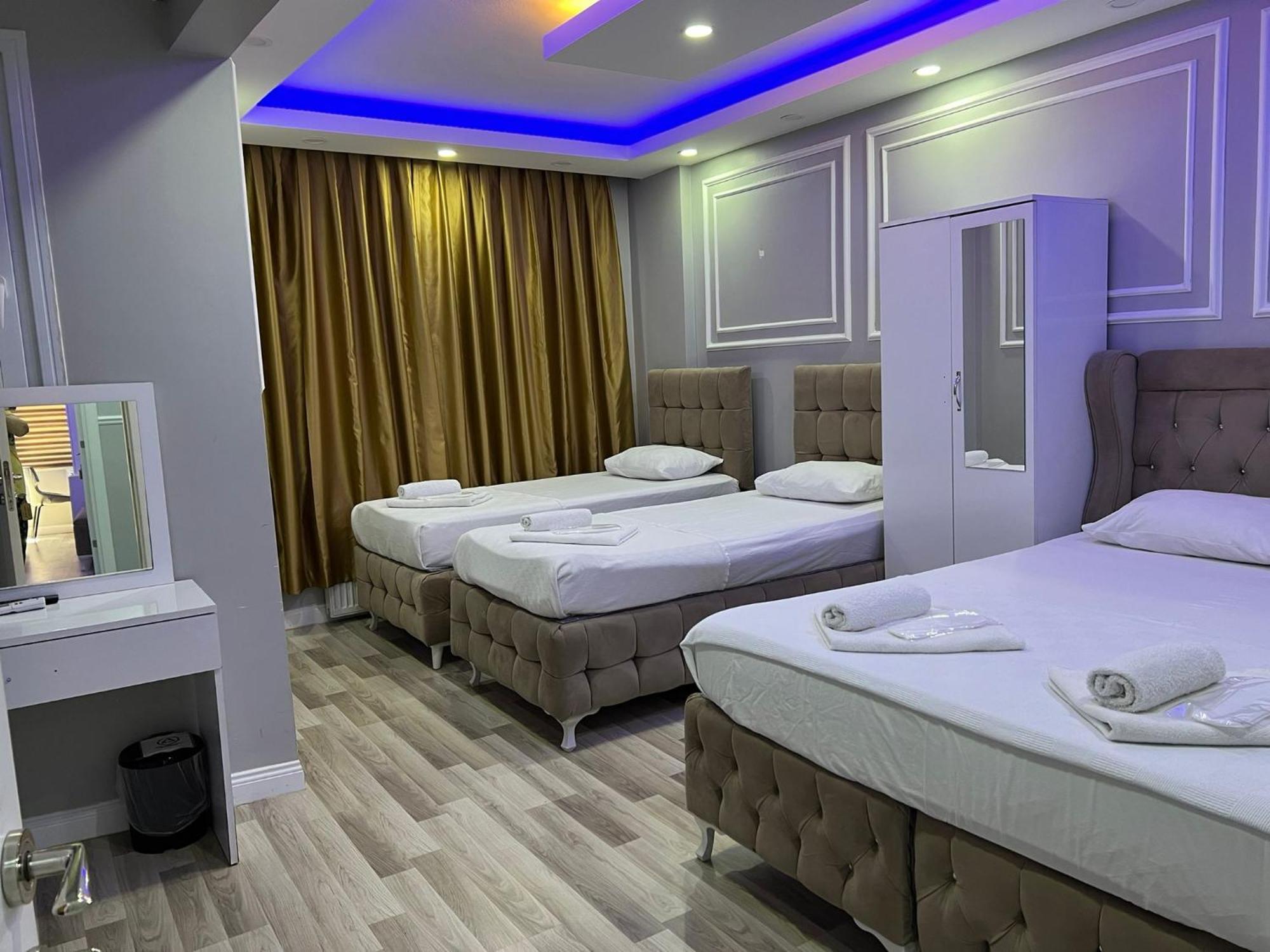 Modena Hotel 이스탄불 외부 사진