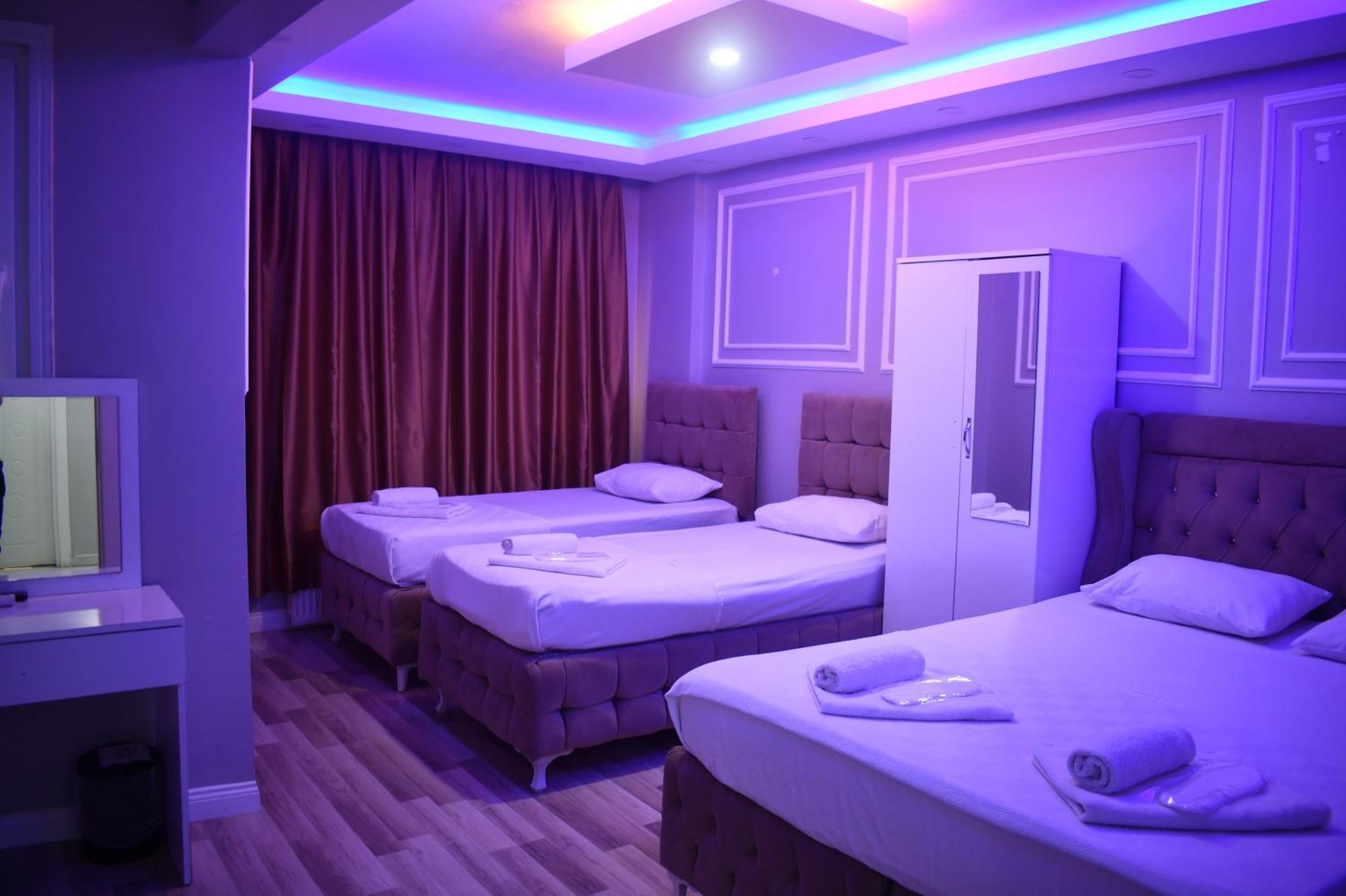 Modena Hotel 이스탄불 외부 사진