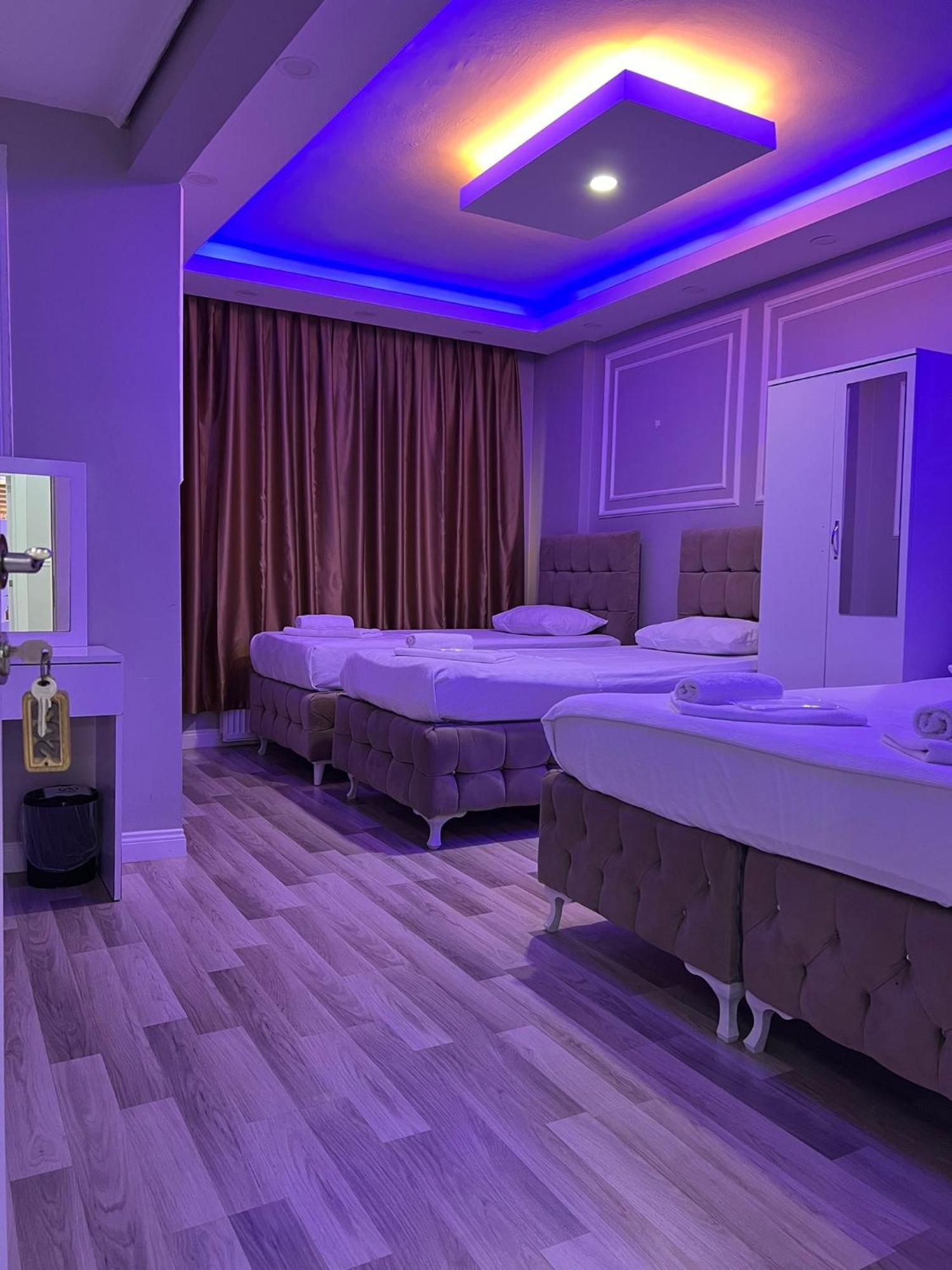 Modena Hotel 이스탄불 외부 사진