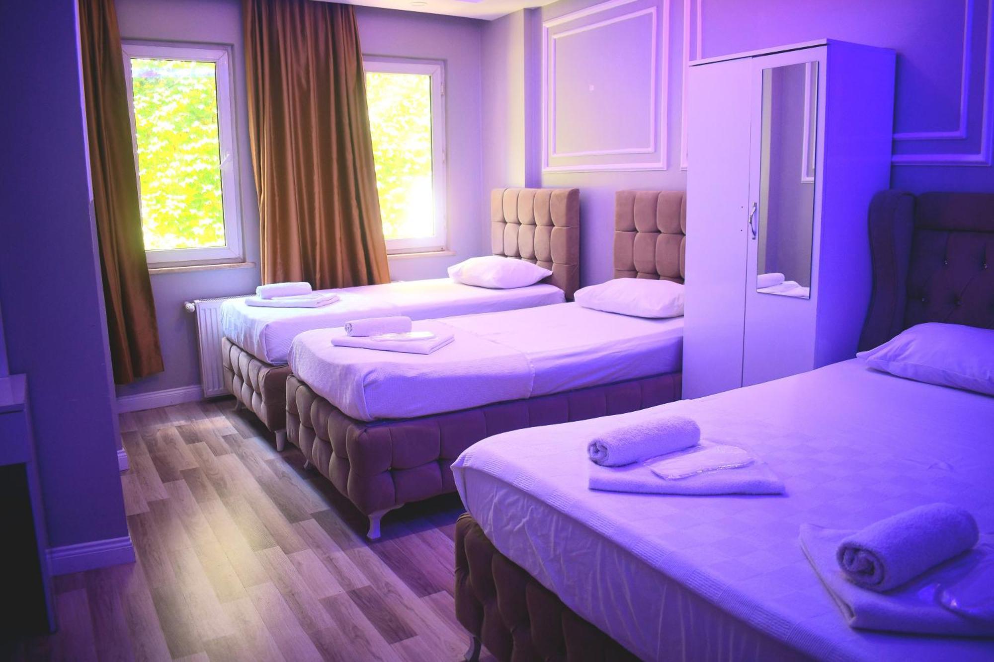 Modena Hotel 이스탄불 외부 사진