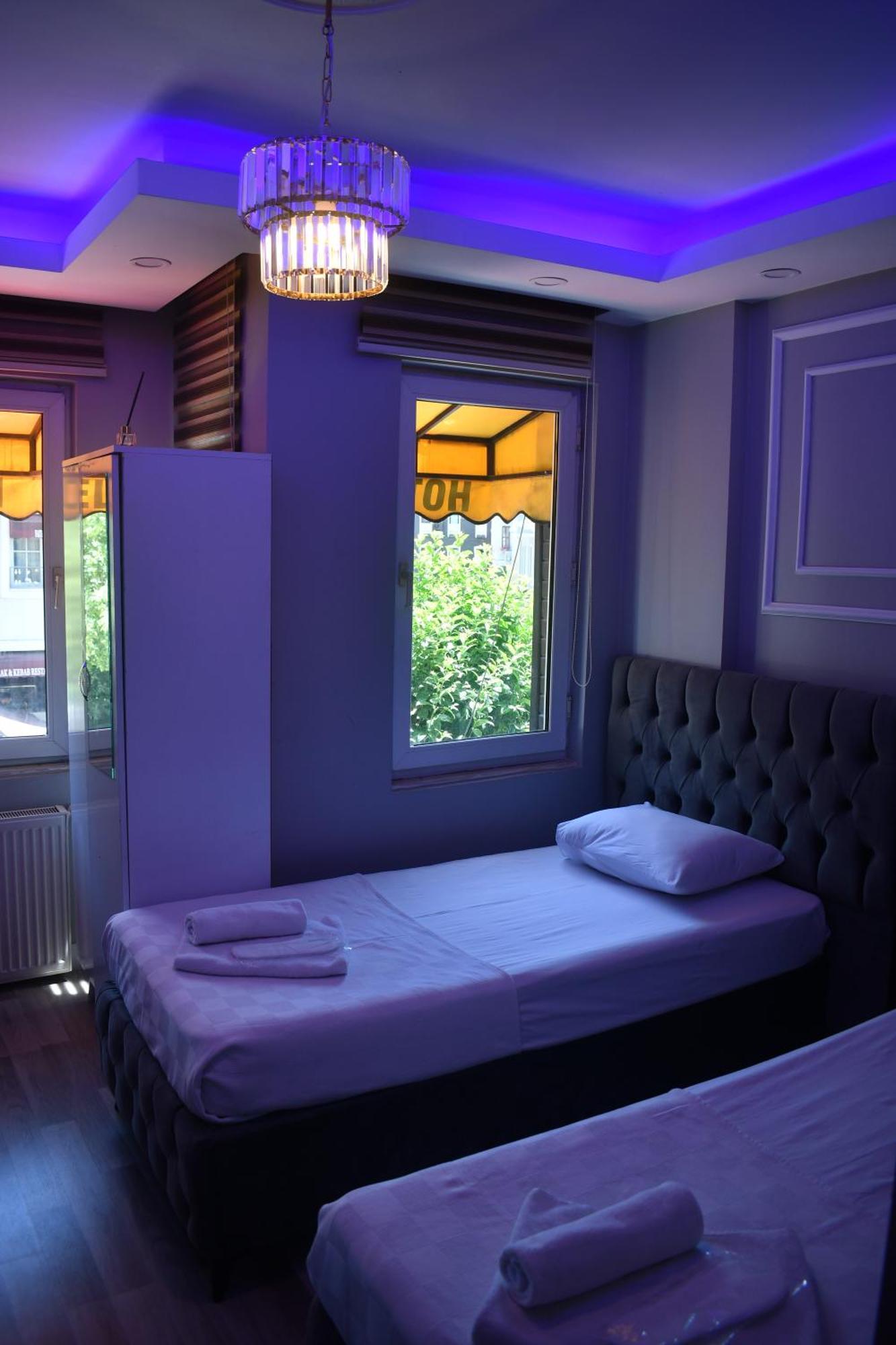 Modena Hotel 이스탄불 객실 사진