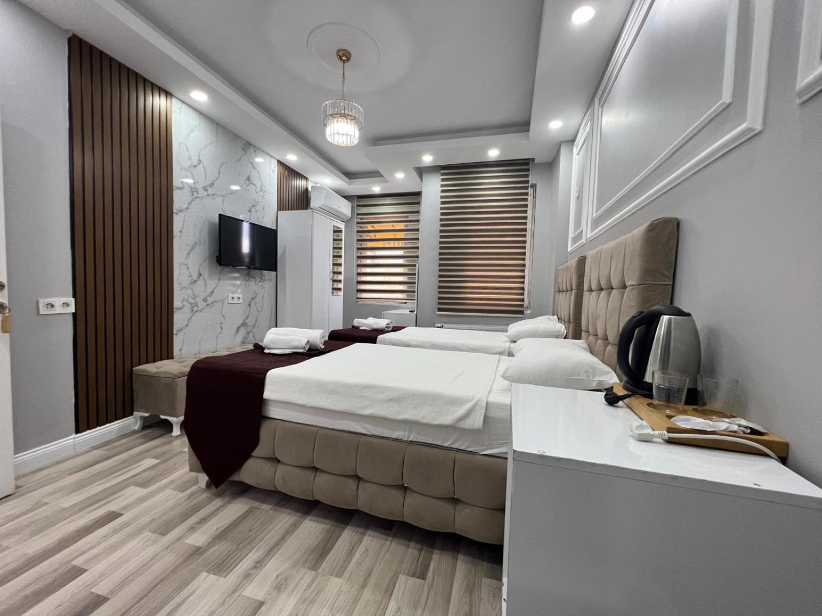 Modena Hotel 이스탄불 외부 사진
