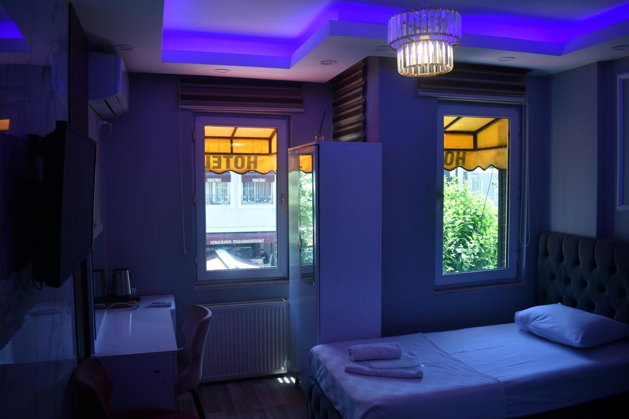 Modena Hotel 이스탄불 객실 사진