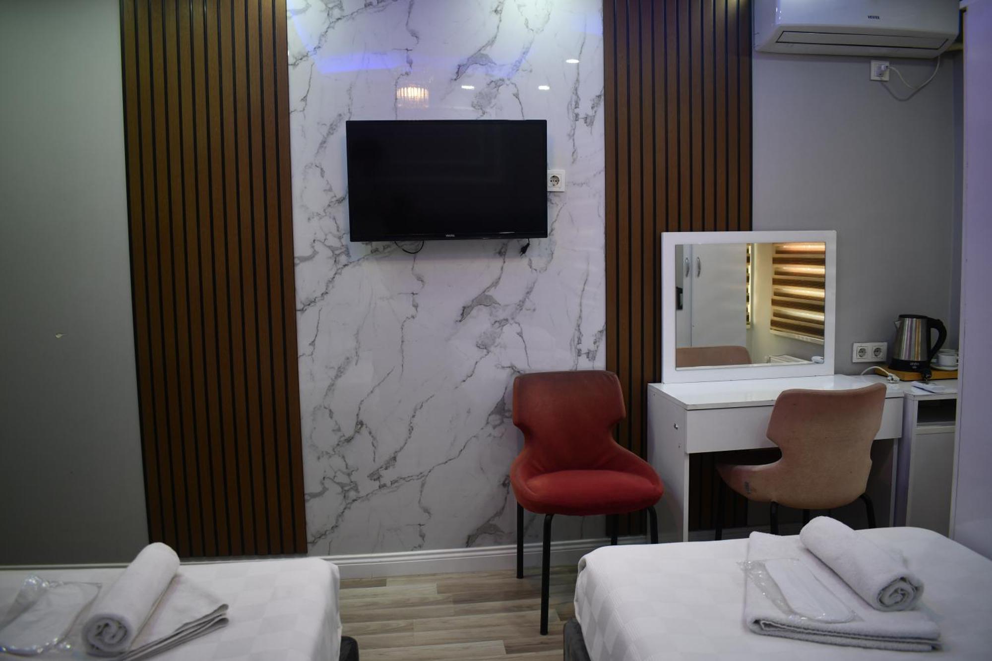 Modena Hotel 이스탄불 객실 사진