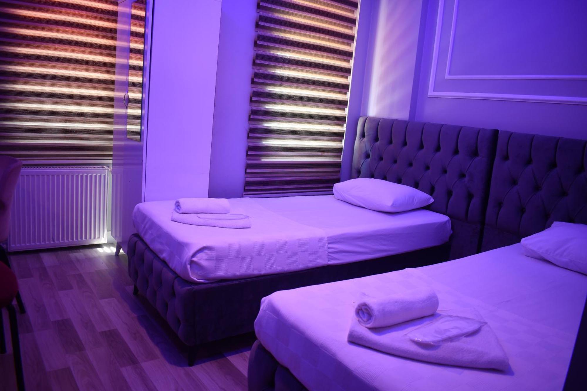 Modena Hotel 이스탄불 객실 사진