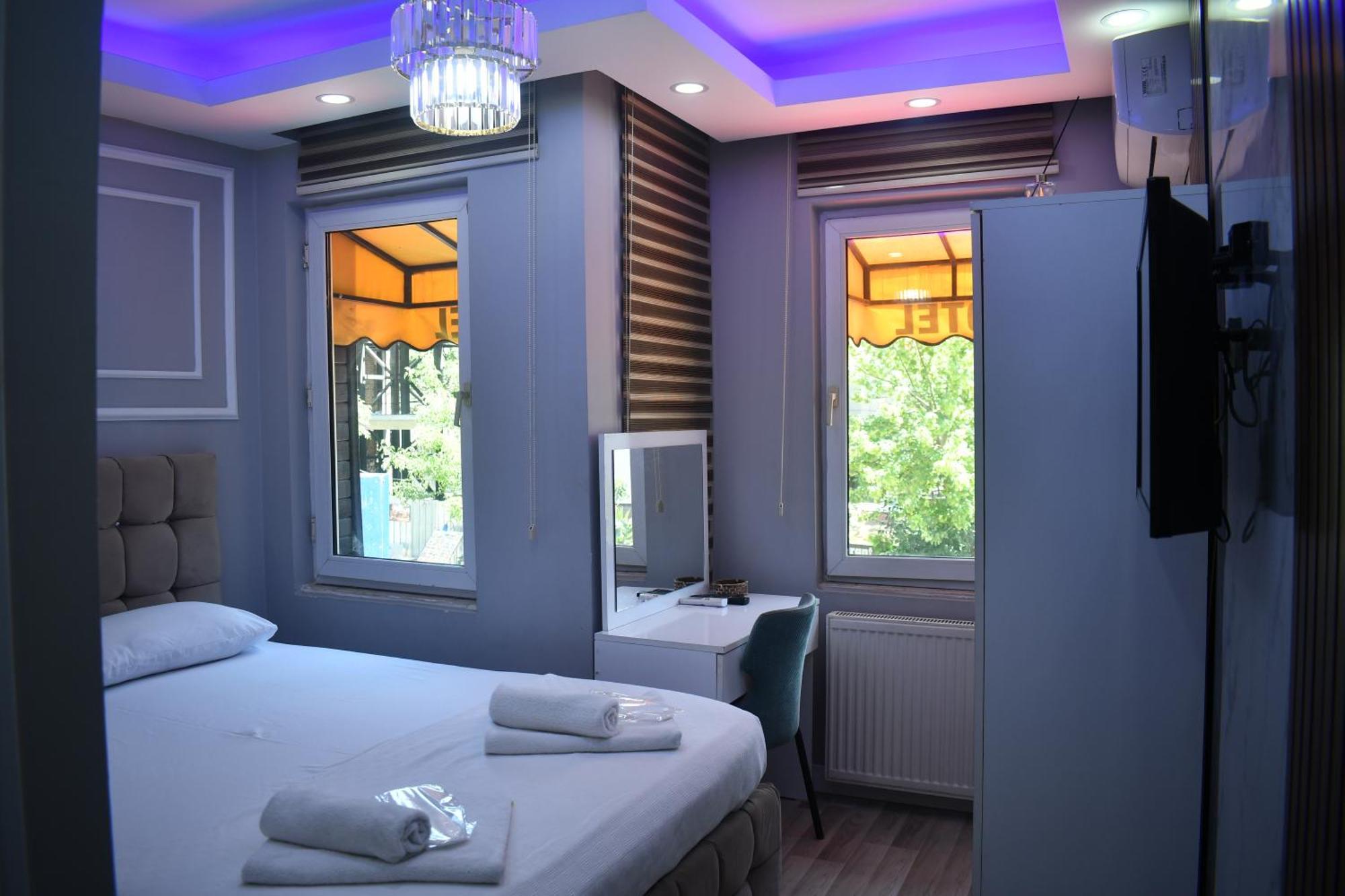 Modena Hotel 이스탄불 외부 사진