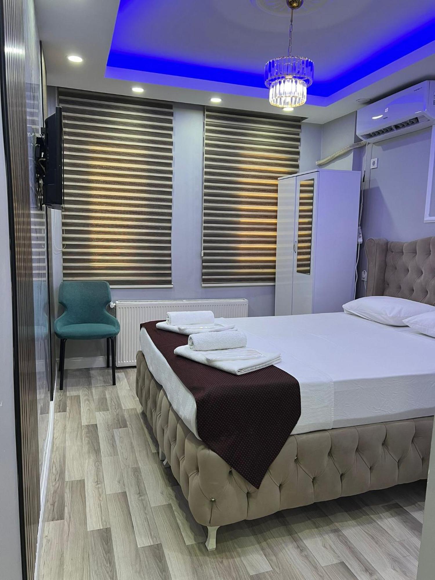 Modena Hotel 이스탄불 객실 사진