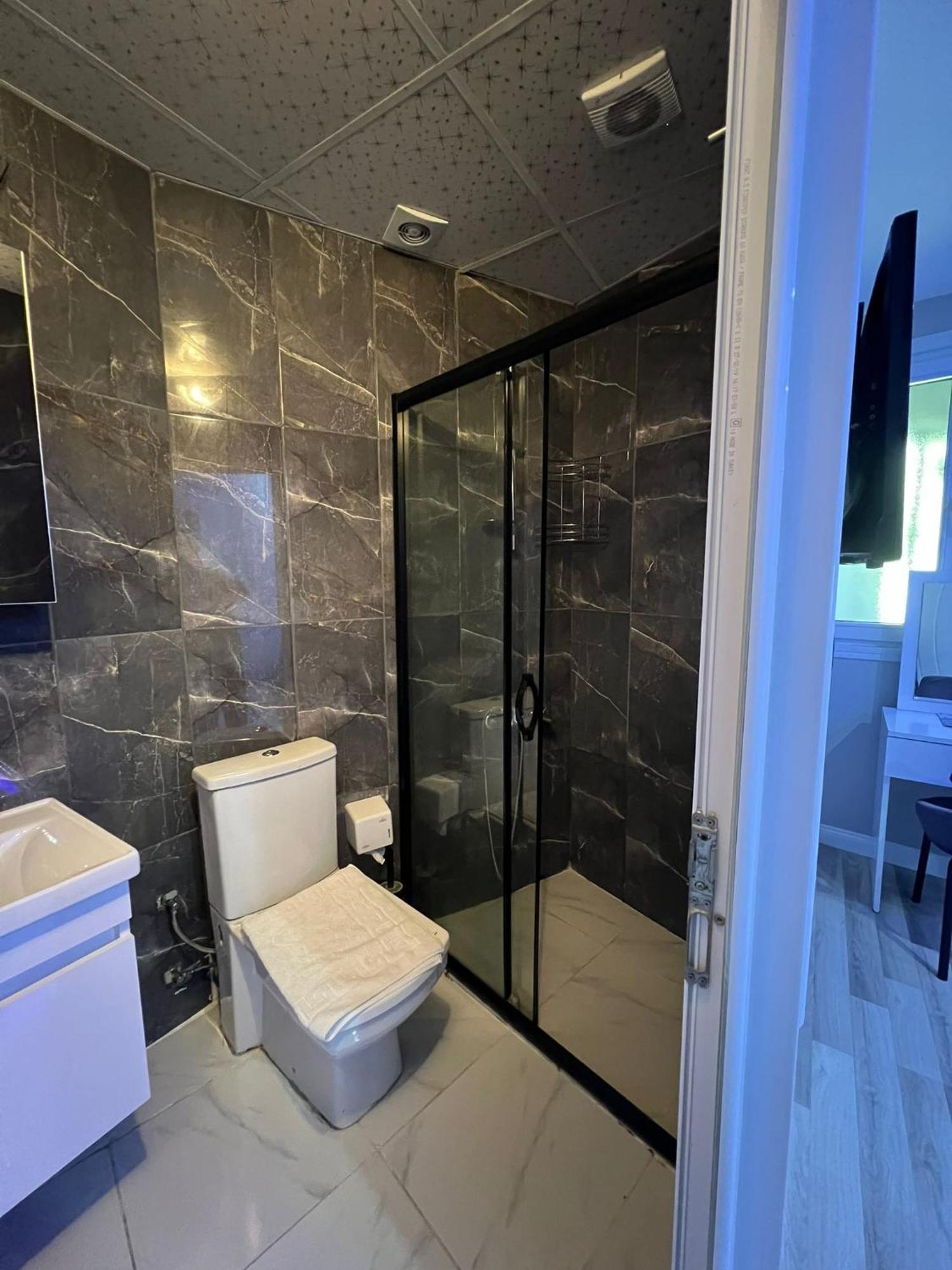 Modena Hotel 이스탄불 외부 사진