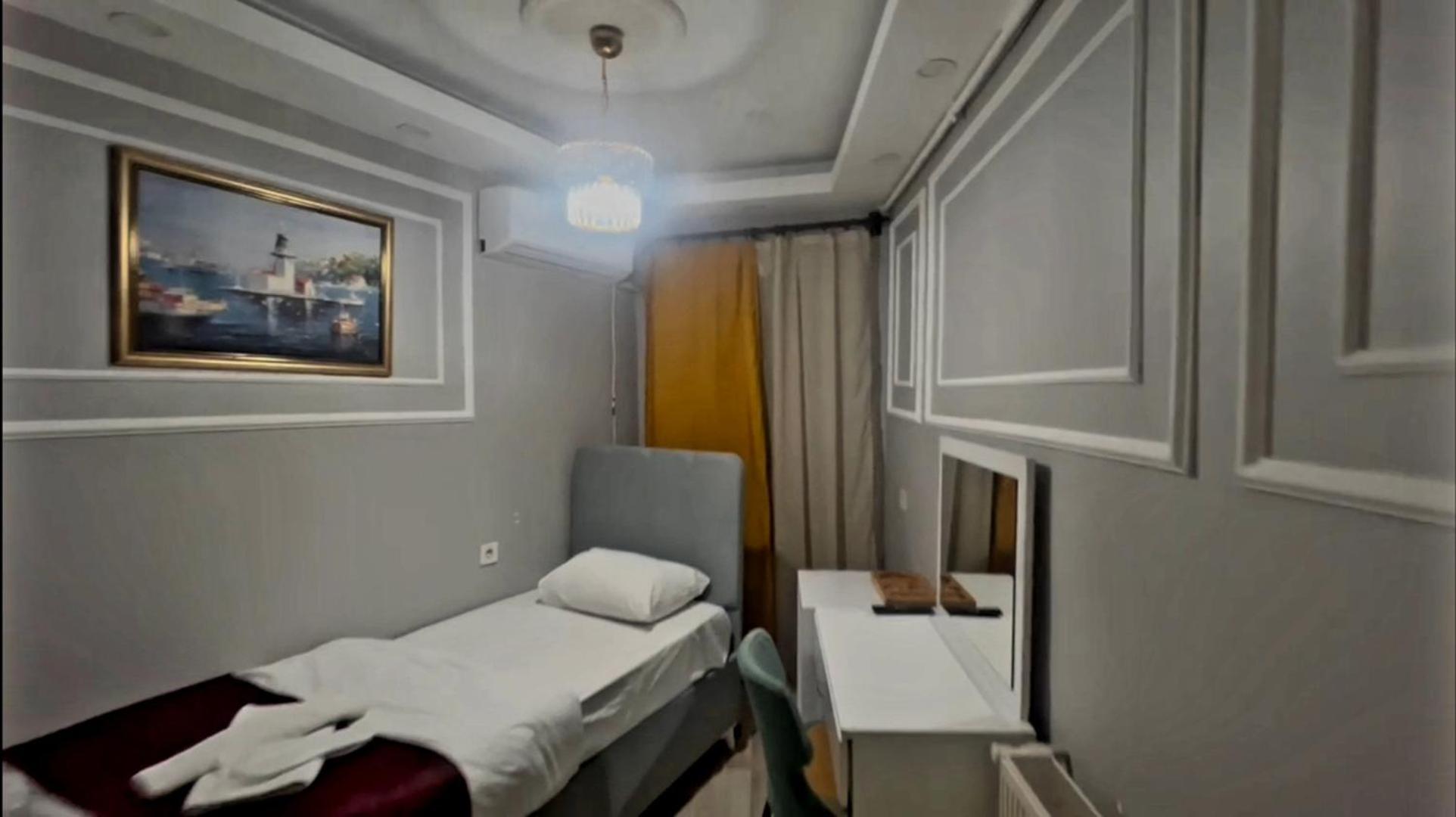 Modena Hotel 이스탄불 외부 사진