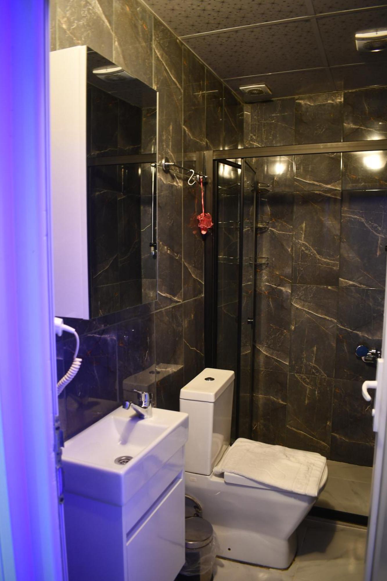 Modena Hotel 이스탄불 외부 사진